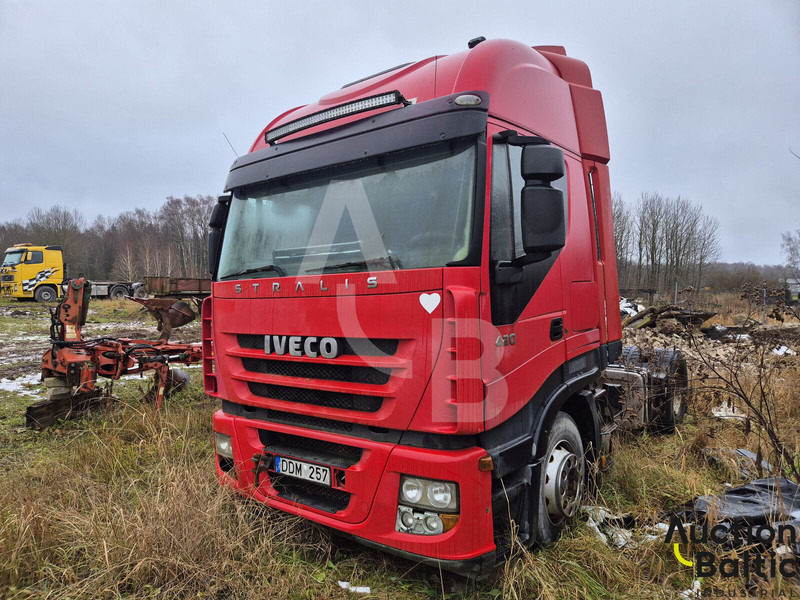 Iveco Stralis 420 - Tractor head: gambar 2 Iveco Stralis 420 - Tractor head: gambar 2