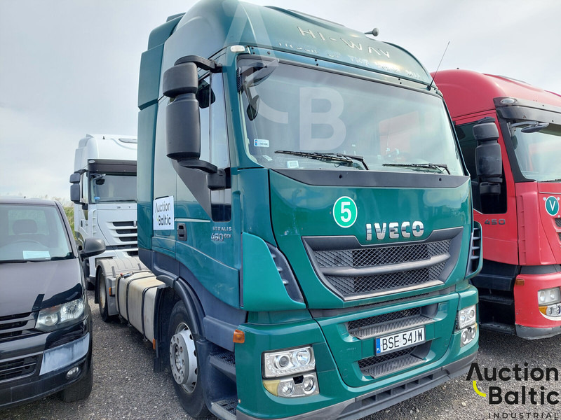 Iveco Stralis AS 440 TP - Tractor head: gambar 2 Iveco Stralis AS 440 TP - Tractor head: gambar 2