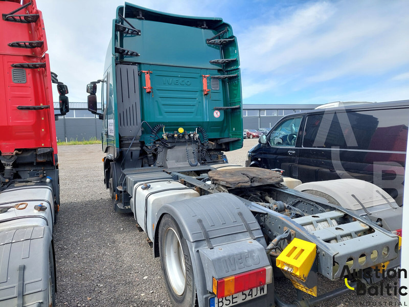 Iveco Stralis AS 440 TP - Tractor head: gambar 4 Iveco Stralis AS 440 TP - Tractor head: gambar 4