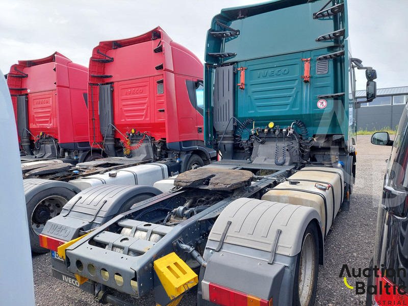 Iveco Stralis AS 440 TP - Tractor head: gambar 3 Iveco Stralis AS 440 TP - Tractor head: gambar 3