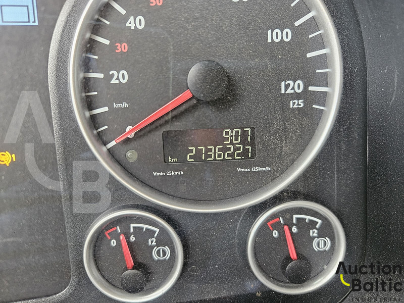 MAN 18.400 - Tractor head: gambar 5 MAN 18.400 - Tractor head: gambar 5