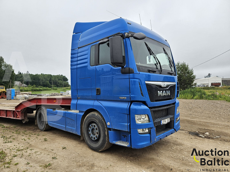 MAN 18.400 - Tractor head: gambar 2 MAN 18.400 - Tractor head: gambar 2