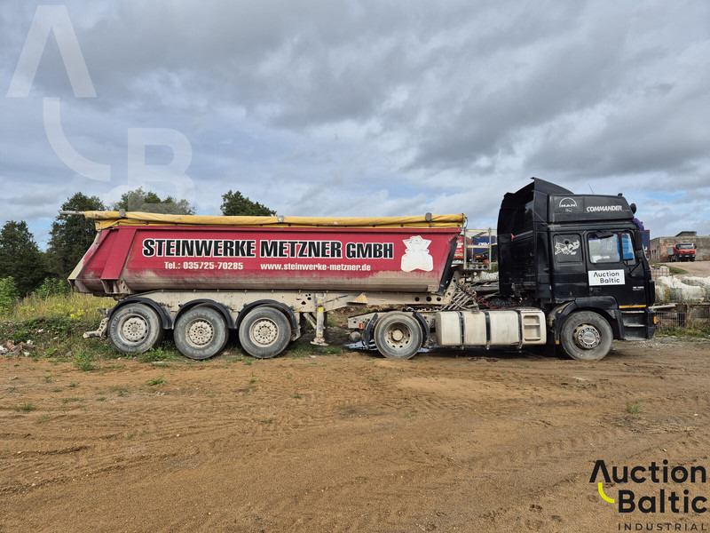 MAN 19.403 - Tractor head: gambar 5 MAN 19.403 - Tractor head: gambar 5