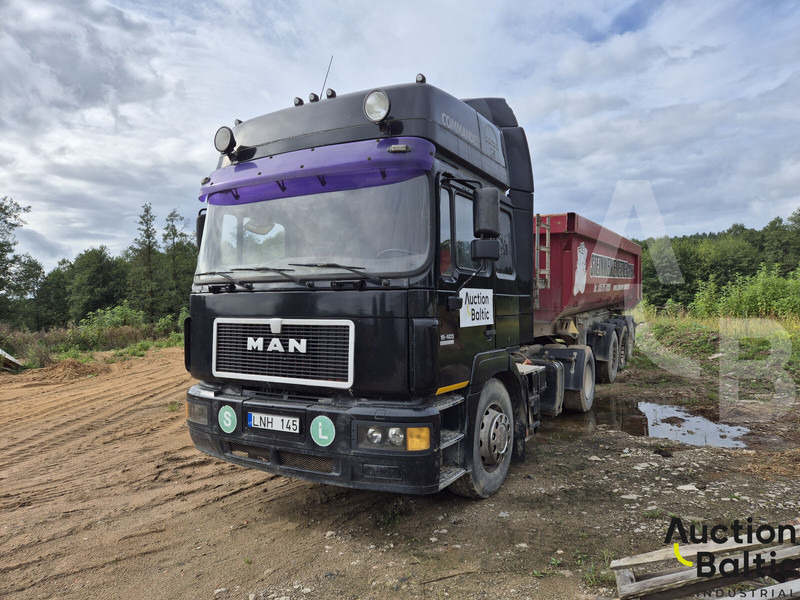 MAN 19.403 - Tractor head: gambar 1 MAN 19.403 - Tractor head: gambar 1