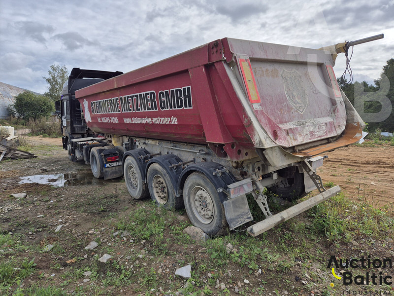 MAN 19.403 - Tractor head: gambar 3 MAN 19.403 - Tractor head: gambar 3