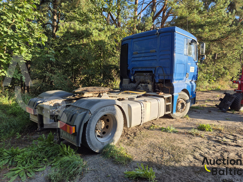 MAN TG410A - Tractor head: gambar 3 MAN TG410A - Tractor head: gambar 3