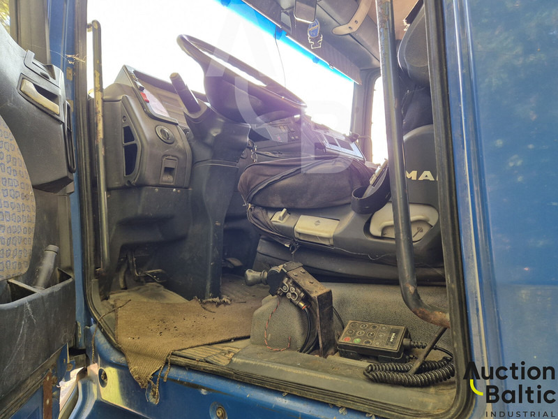 MAN TG410A - Tractor head: gambar 5 MAN TG410A - Tractor head: gambar 5