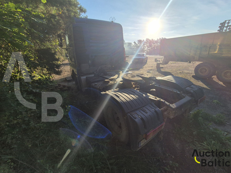 MAN TG410A - Tractor head: gambar 4 MAN TG410A - Tractor head: gambar 4