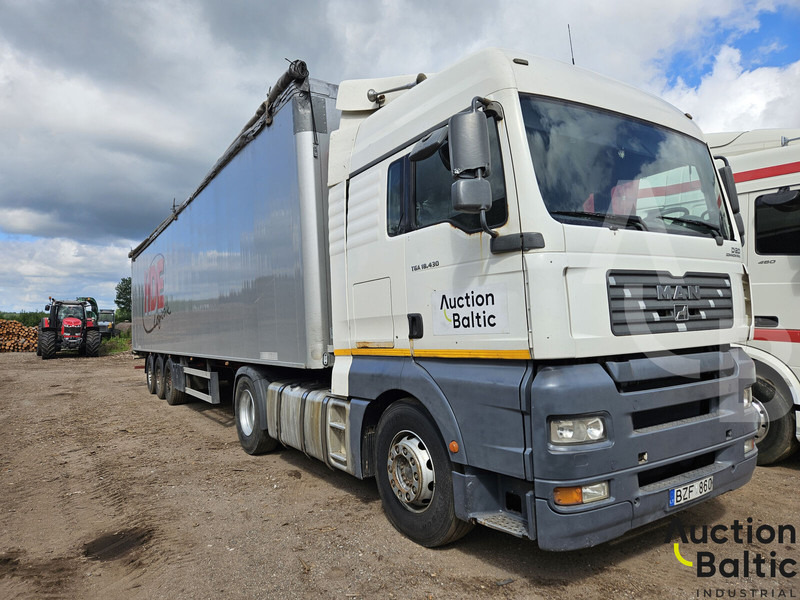 MAN TGA 18.430 - Tractor head: gambar 1 MAN TGA 18.430 - Tractor head: gambar 1