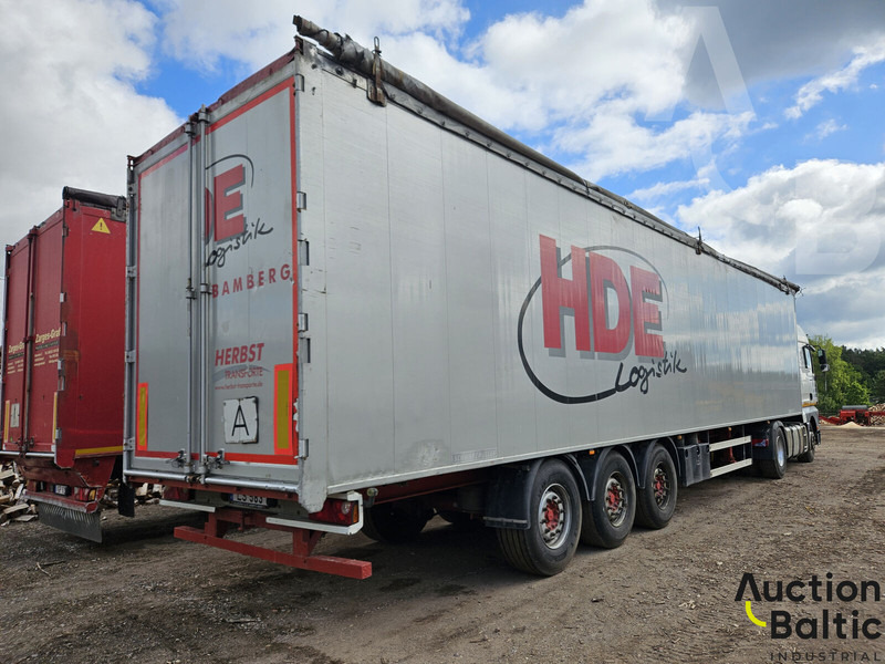 MAN TGA 18.430 - Tractor head: gambar 3 MAN TGA 18.430 - Tractor head: gambar 3
