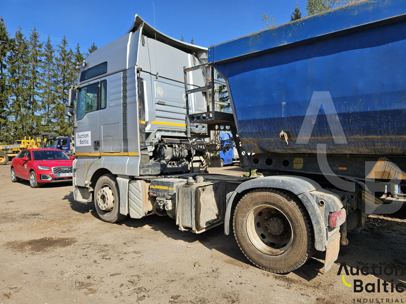MAN TGA18.430 - Tractor head: gambar 3 MAN TGA18.430 - Tractor head: gambar 3