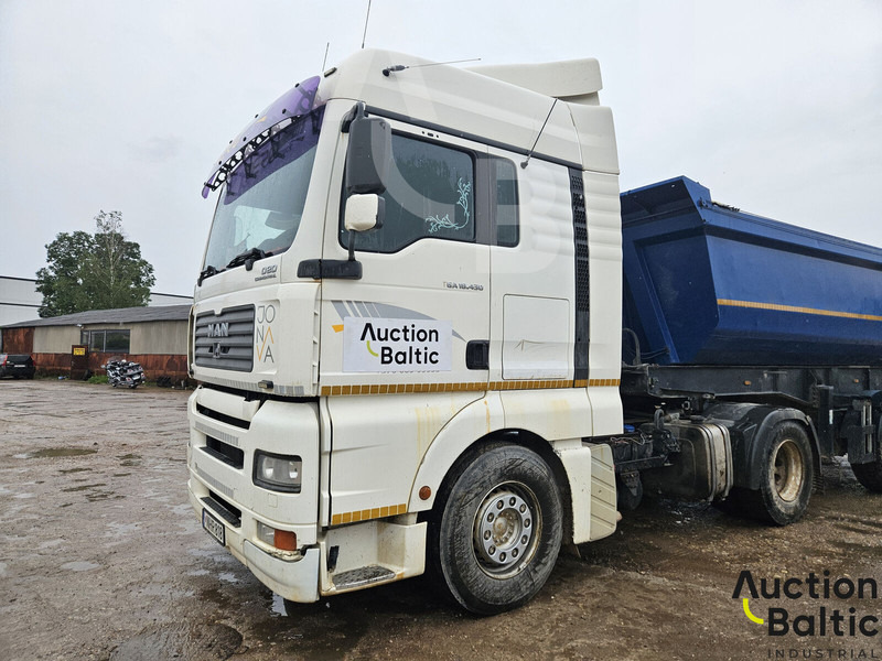 MAN TGA18.430 - Tractor head: gambar 1 MAN TGA18.430 - Tractor head: gambar 1