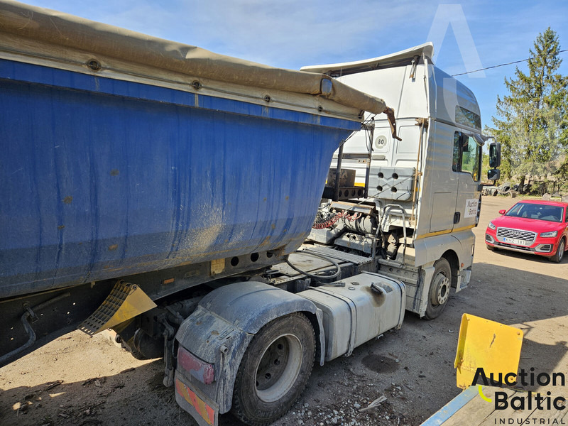 MAN TGA18.430 - Tractor head: gambar 4 MAN TGA18.430 - Tractor head: gambar 4