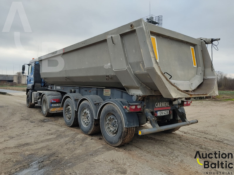 MAN TGA18.430 - Tractor head: gambar 3 MAN TGA18.430 - Tractor head: gambar 3