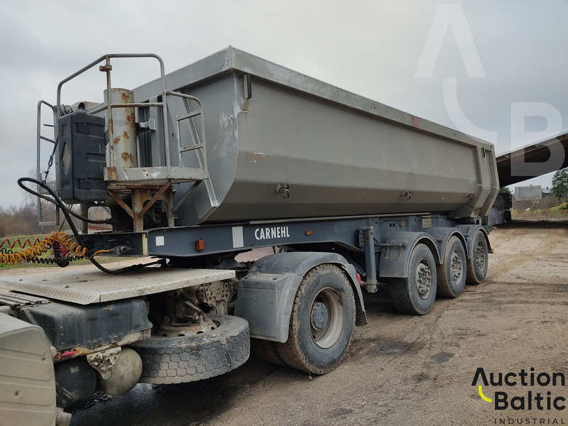 MAN TGA18.430 - Tractor head: gambar 5 MAN TGA18.430 - Tractor head: gambar 5