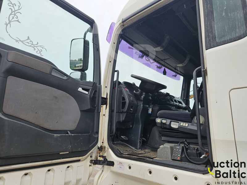 MAN TGA18.430 - Tractor head: gambar 5 MAN TGA18.430 - Tractor head: gambar 5