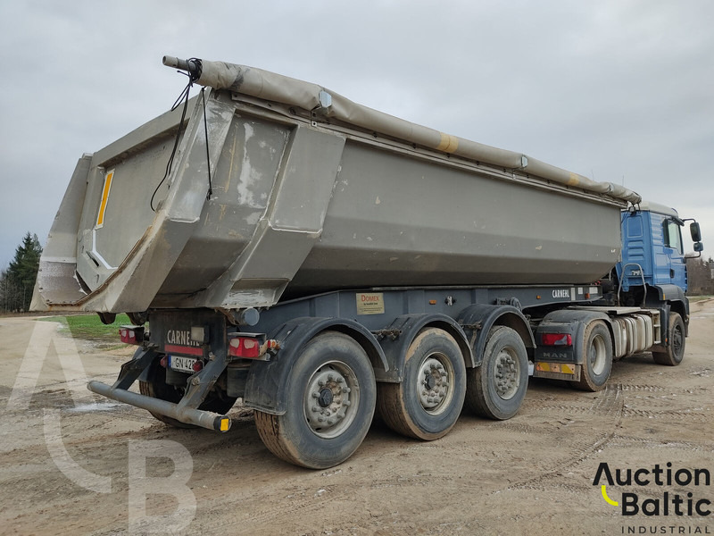 MAN TGA18.430 - Tractor head: gambar 4 MAN TGA18.430 - Tractor head: gambar 4