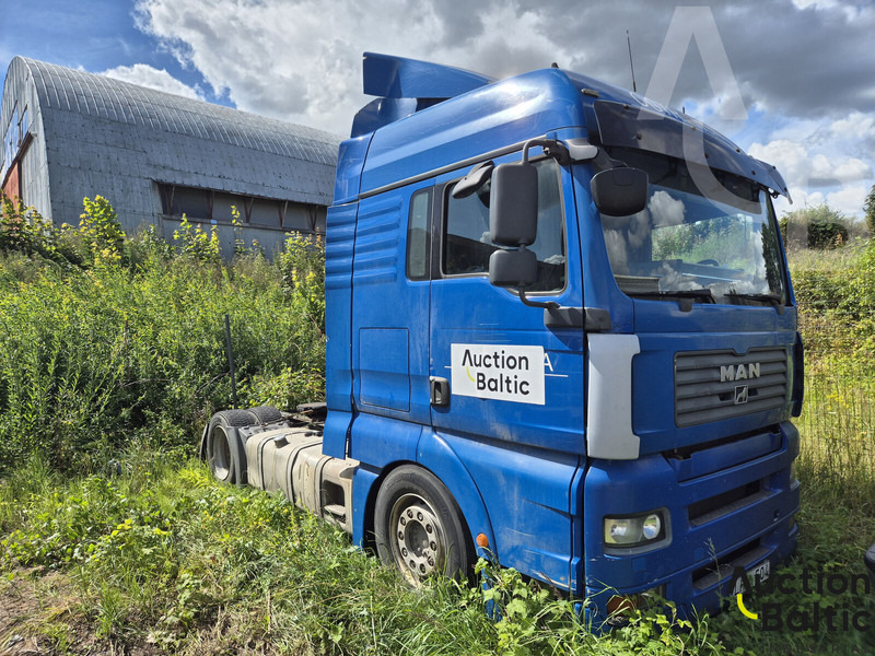 MAN TGA18.440 - Tractor head: gambar 1 MAN TGA18.440 - Tractor head: gambar 1