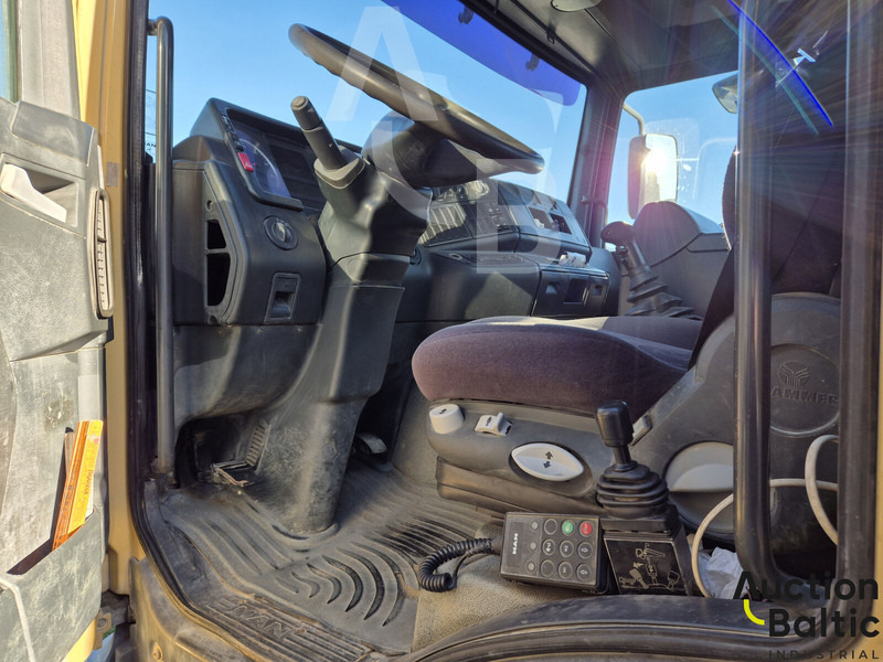 MAN TGA26.480 - Tractor head: gambar 5 MAN TGA26.480 - Tractor head: gambar 5