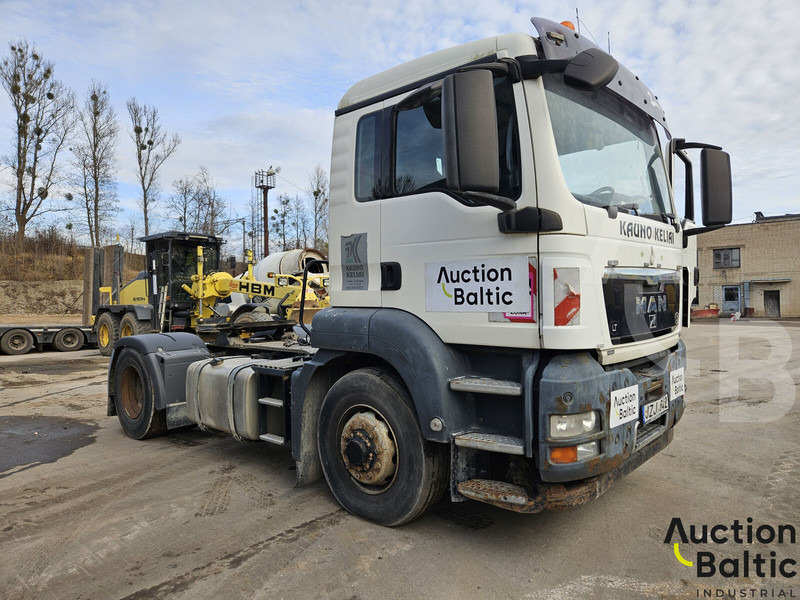 MAN TGS18.400 4X4H - Tractor head: gambar 2 MAN TGS18.400 4X4H - Tractor head: gambar 2