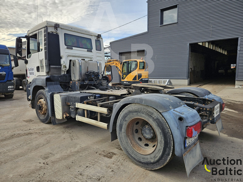 MAN TGS18.400 4X4H - Tractor head: gambar 4 MAN TGS18.400 4X4H - Tractor head: gambar 4