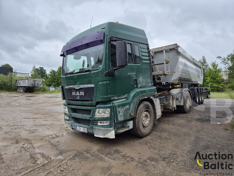 MAN TGS18.440 BLS - Tractor head: gambar 1 MAN TGS18.440 BLS - Tractor head: gambar 1