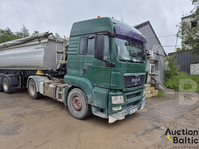 MAN TGS18.440 BLS - Tractor head: gambar 2 MAN TGS18.440 BLS - Tractor head: gambar 2