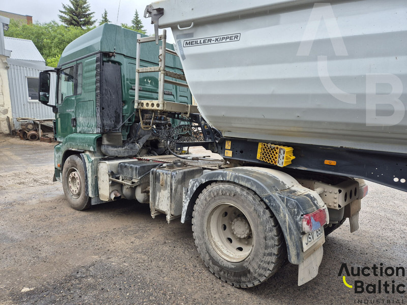 MAN TGS18.440 BLS - Tractor head: gambar 4 MAN TGS18.440 BLS - Tractor head: gambar 4