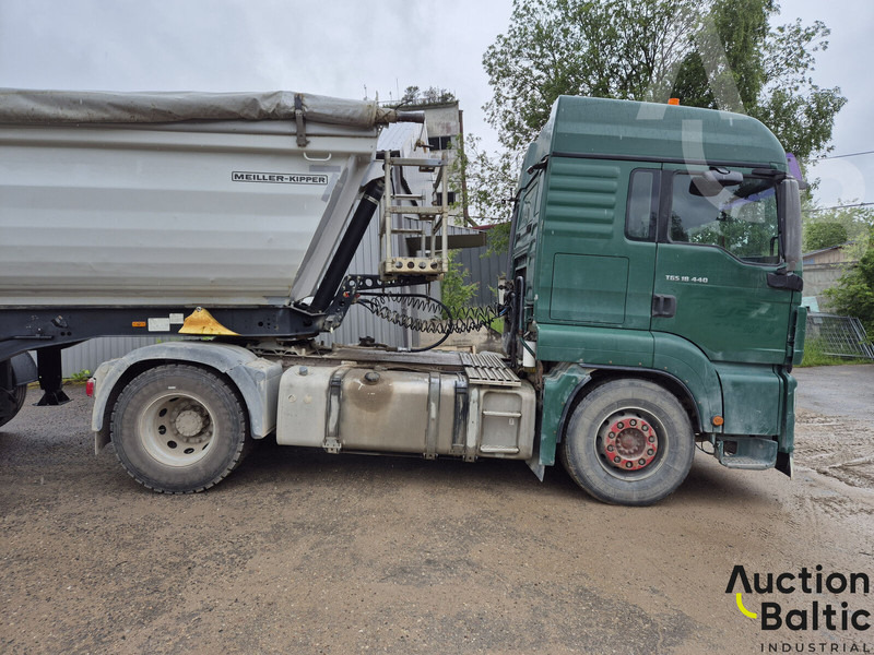 MAN TGS18.440 BLS - Tractor head: gambar 3 MAN TGS18.440 BLS - Tractor head: gambar 3