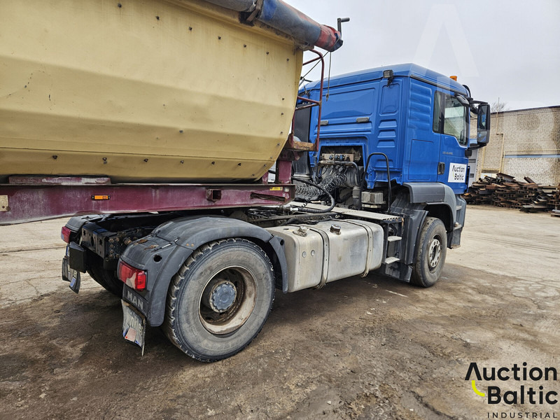MAN TGS18.440 - Tractor head: gambar 3 MAN TGS18.440 - Tractor head: gambar 3