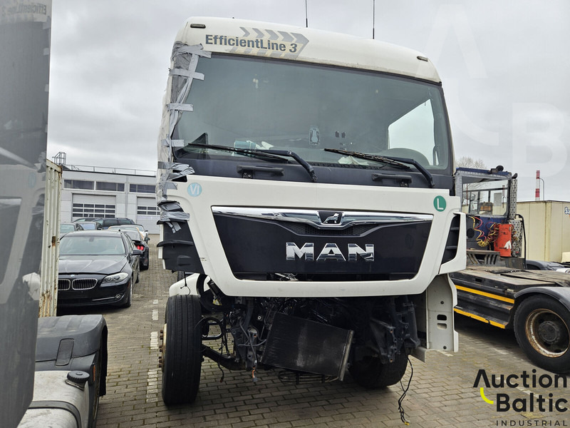 MAN TGX - Tractor head: gambar 1 MAN TGX - Tractor head: gambar 1