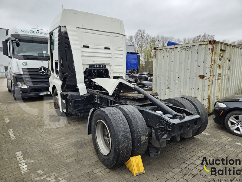 MAN TGX - Tractor head: gambar 4 MAN TGX - Tractor head: gambar 4