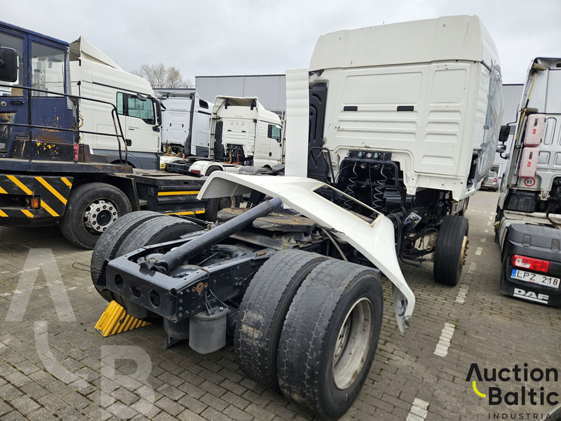 MAN TGX - Tractor head: gambar 3 MAN TGX - Tractor head: gambar 3