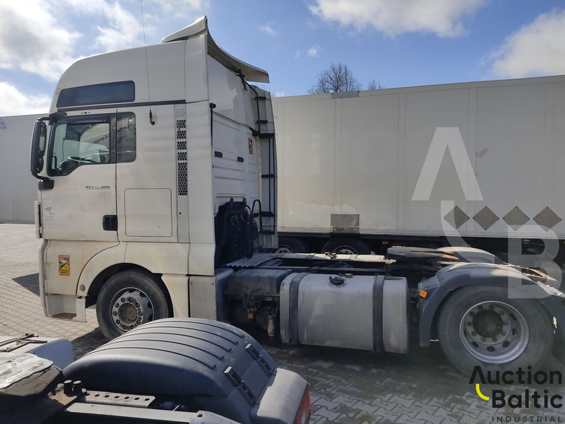 MAN TGX18.400 - Tractor head: gambar 3 MAN TGX18.400 - Tractor head: gambar 3