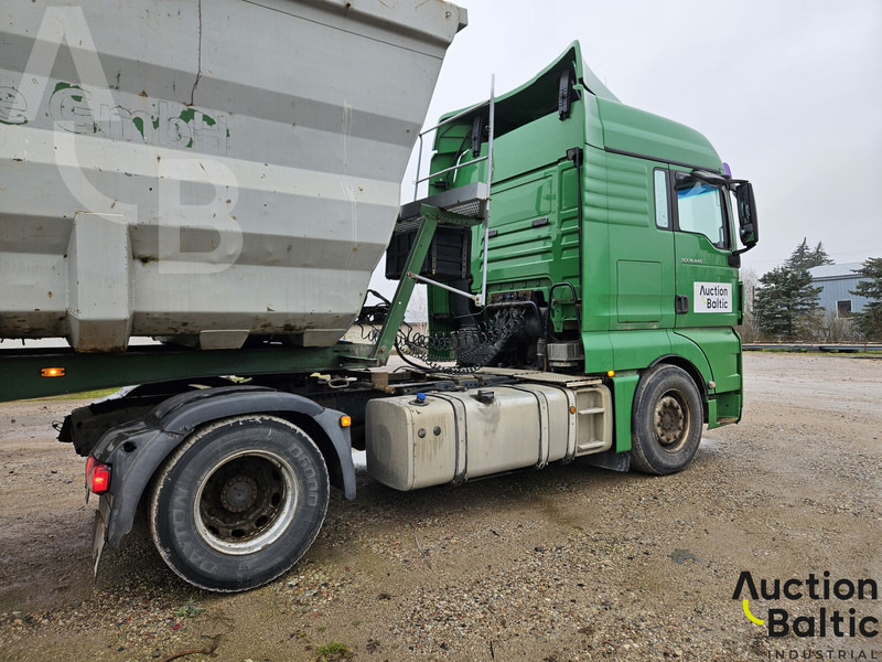 MAN TGX18.440 4X2 BLS - Tractor head: gambar 2 MAN TGX18.440 4X2 BLS - Tractor head: gambar 2