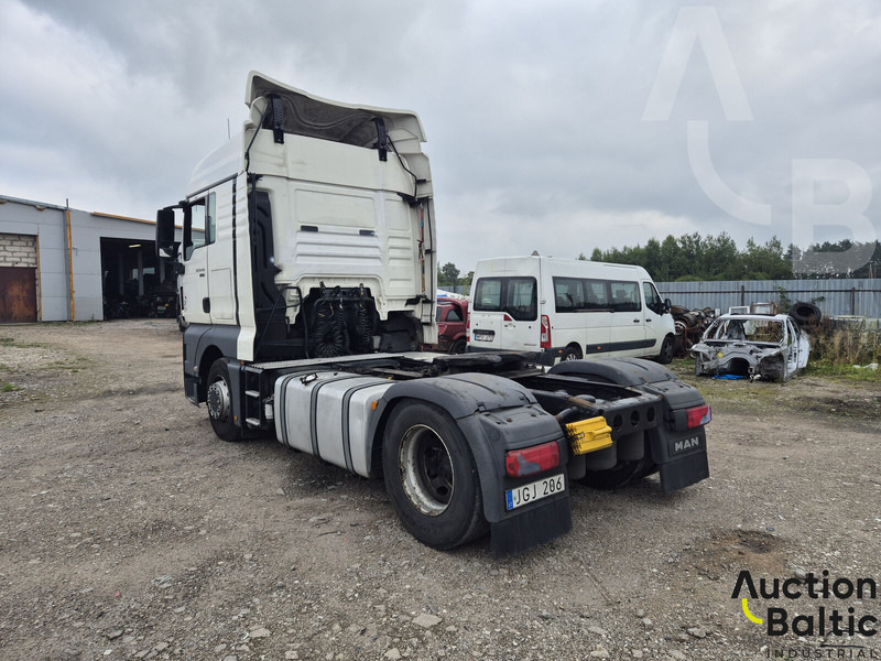 MAN TGX18.440 - Tractor head: gambar 3 MAN TGX18.440 - Tractor head: gambar 3