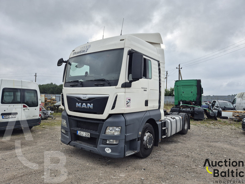 MAN TGX18.440 - Tractor head: gambar 2 MAN TGX18.440 - Tractor head: gambar 2