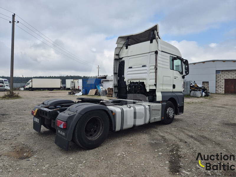 MAN TGX18.440 - Tractor head: gambar 4 MAN TGX18.440 - Tractor head: gambar 4