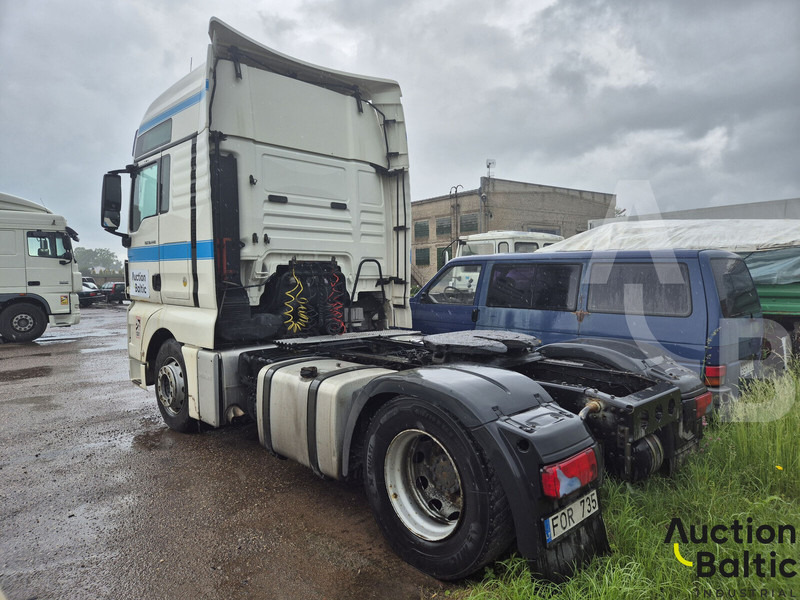 MAN TGX18.440BLS - Tractor head: gambar 3 MAN TGX18.440BLS - Tractor head: gambar 3