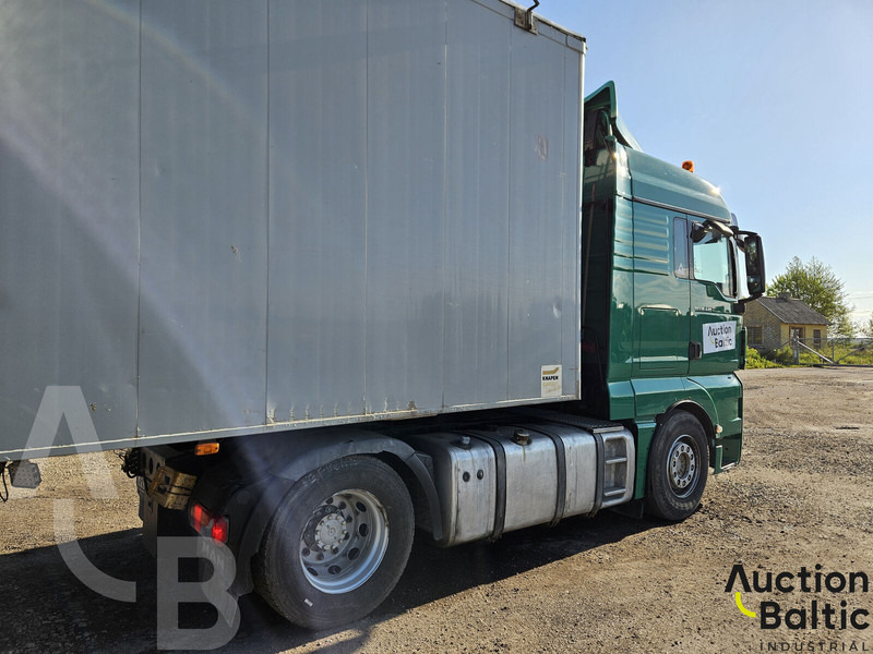 MAN TGX18.440BLS - Tractor head: gambar 4 MAN TGX18.440BLS - Tractor head: gambar 4