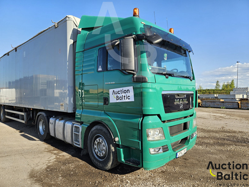 MAN TGX18.440BLS - Tractor head: gambar 2 MAN TGX18.440BLS - Tractor head: gambar 2