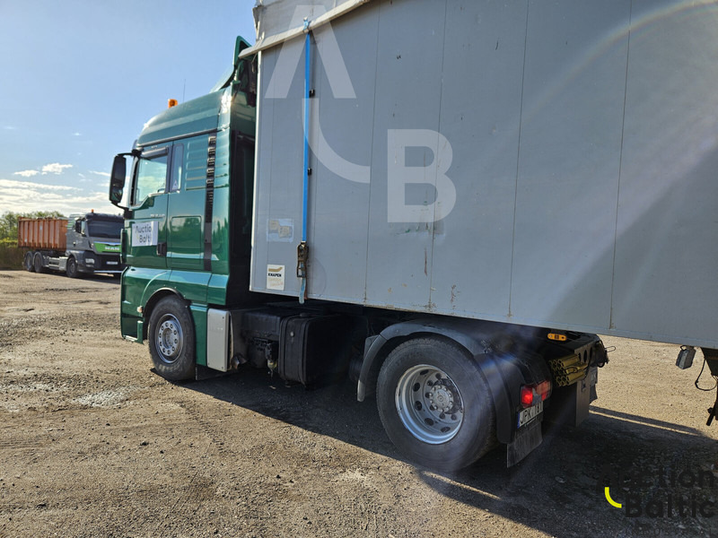 MAN TGX18.440BLS - Tractor head: gambar 3 MAN TGX18.440BLS - Tractor head: gambar 3