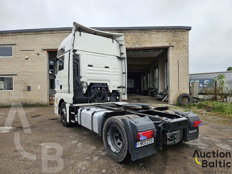 MAN TGX18.460 - Tractor head: gambar 4 MAN TGX18.460 - Tractor head: gambar 4