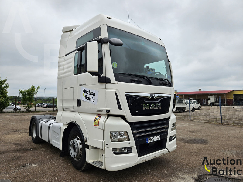 MAN TGX18.460 - Tractor head: gambar 2 MAN TGX18.460 - Tractor head: gambar 2