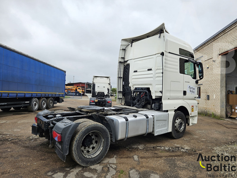 MAN TGX18.460 - Tractor head: gambar 3 MAN TGX18.460 - Tractor head: gambar 3