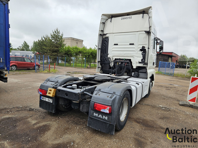 MAN TGX18.460 - Tractor head: gambar 3 MAN TGX18.460 - Tractor head: gambar 3