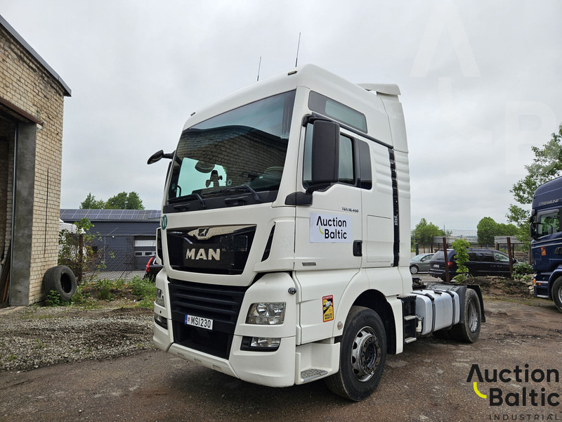 MAN TGX18.460 - Tractor head: gambar 1 MAN TGX18.460 - Tractor head: gambar 1