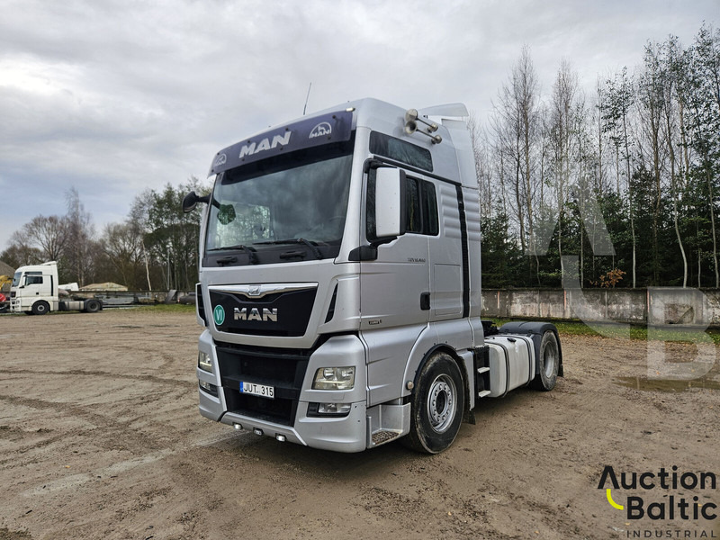 MAN TGX18.480 - Tractor head: gambar 1 MAN TGX18.480 - Tractor head: gambar 1