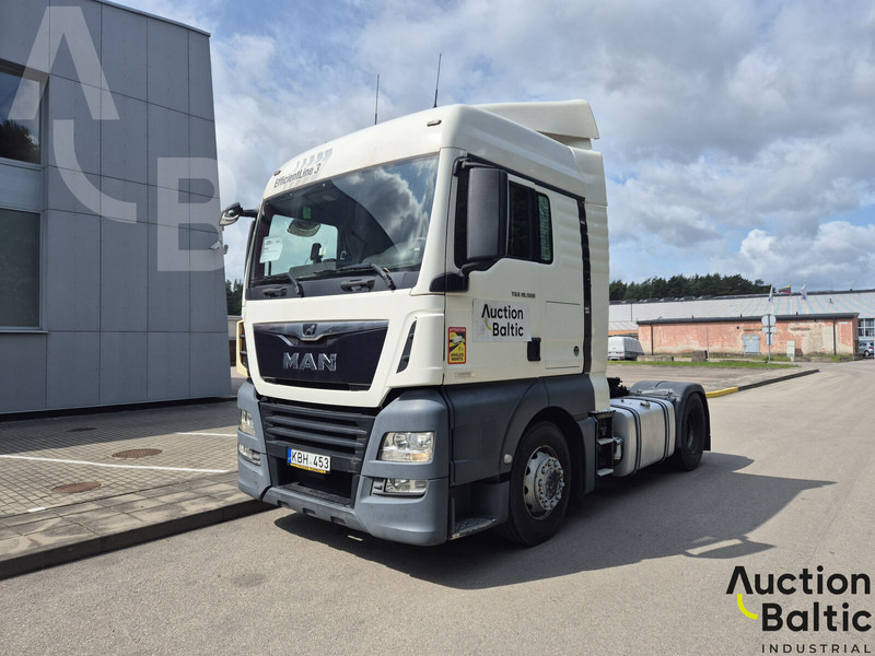 MAN TGX18.500 - Tractor head: gambar 2 MAN TGX18.500 - Tractor head: gambar 2
