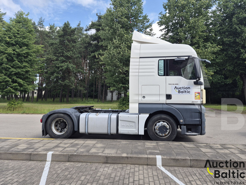 MAN TGX18.500 - Tractor head: gambar 3 MAN TGX18.500 - Tractor head: gambar 3